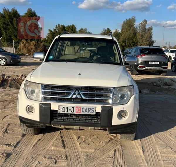 ميتسوبيشي باجيرو 2009 للبيع في العراق - بابل